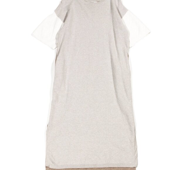 Humanoid Cloth Label Sole Dress White Medium NWT Retail $265 RARE FIND - Picture 8 of 15